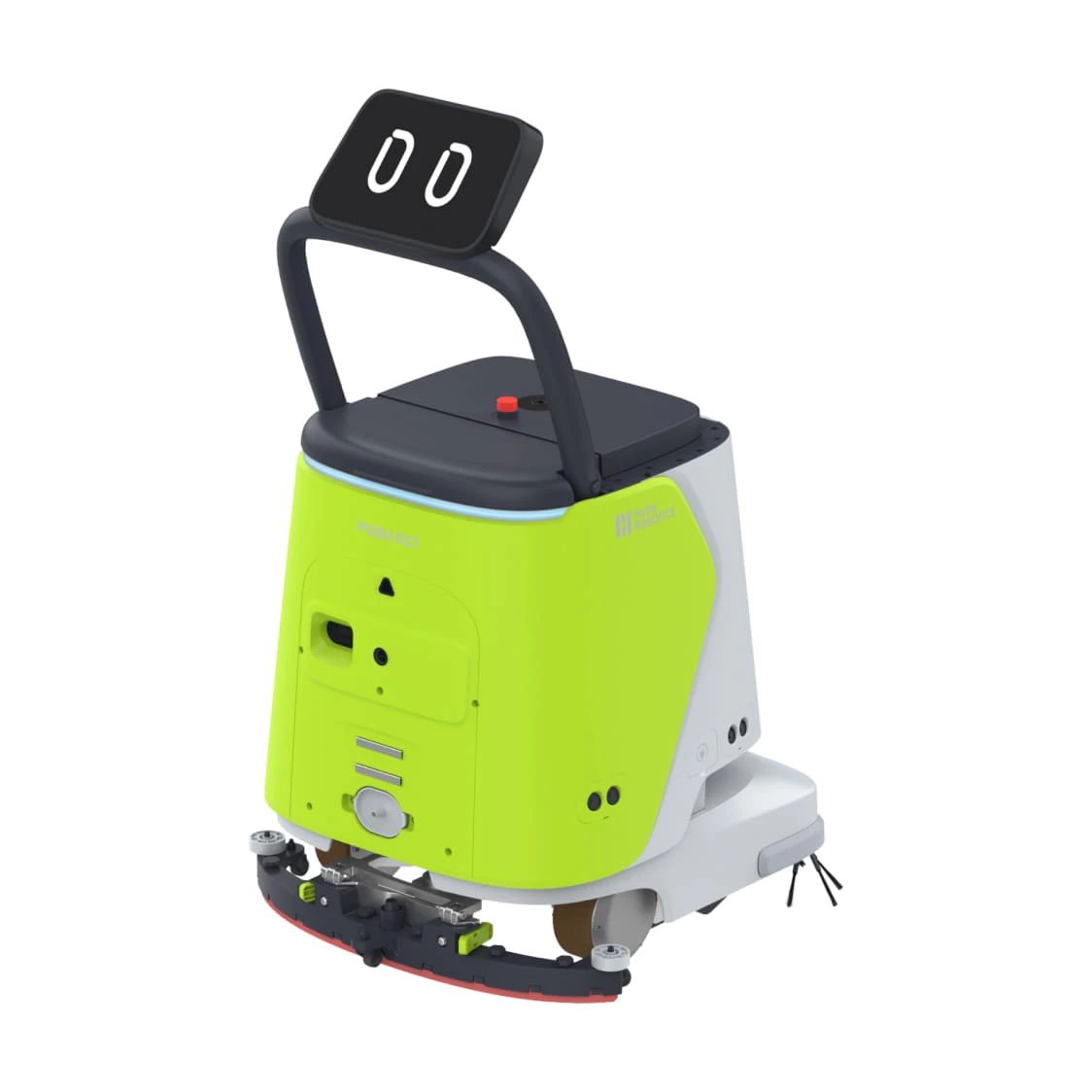 PUDU CC1 robot di pulizia