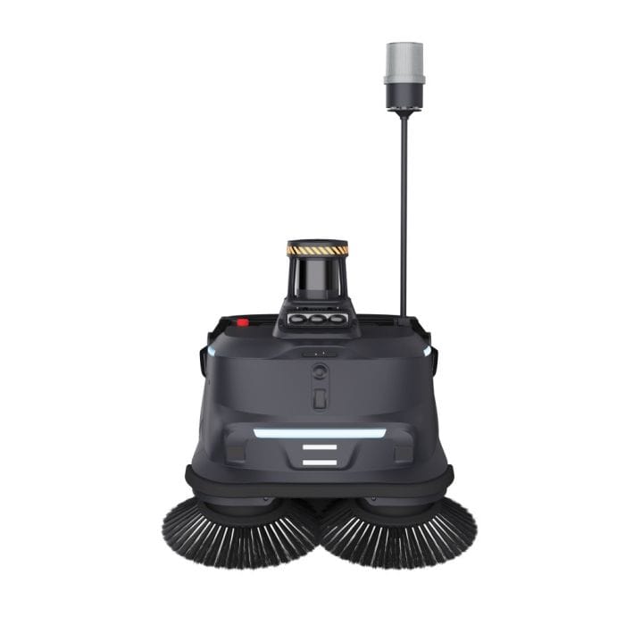PUDU MT1 Max robot di pulizia