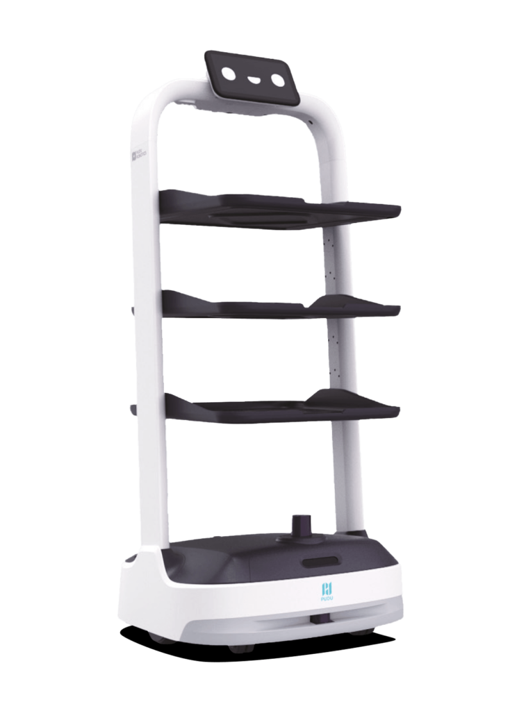 PuduBot 2 robot di servizio